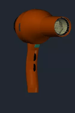 Blow dryer