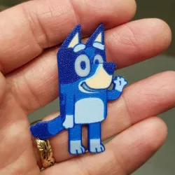 Bluey MMU