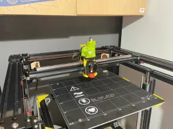 BLV Ryper EVA 2 extruder