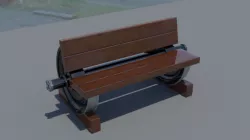 Bogie Wheel Bank