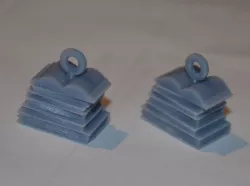 Books Earring