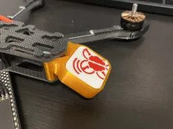 BrainFPV GPS Module Holder Project399 SuperG