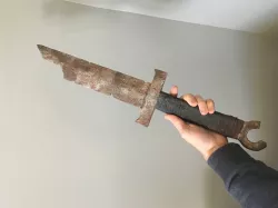 Broken Straight Sword from Dark Souls