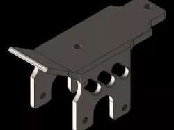 C-MORE Mount for TM system glock 17 airsoft