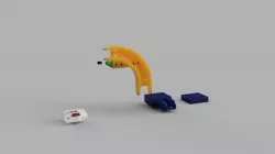 Cable Chain for Ender 3