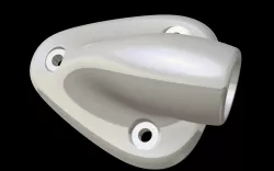 Camera mounting