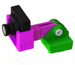 Camera Pivot Assembly v2