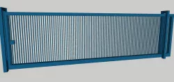 Cancello Automatico / Automatic Gate