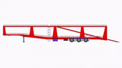 CAR CARRIER TRAILER