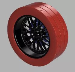 Car Wheel