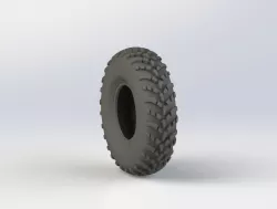 Carlisle AT489 23x7-10 (ATV Tyre)