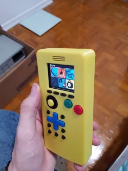 Case for Circuitmess Ringo