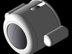 caster ball wheel