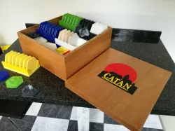 Catan storage system