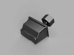 Cell Phone Mount for 2006 Infiniti G35