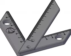 Center Find Tool