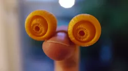 Chameleon eye toy / kids toys