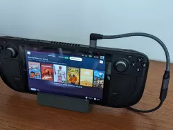 Cheap Steam Deck Dock