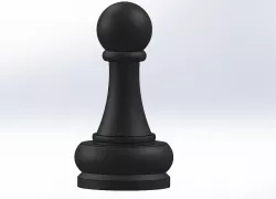 CHESS COIN MODEL