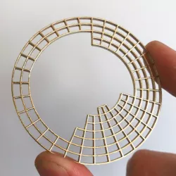 Circular Periodic Table