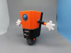CL4P SL1 (Prusa Mate)
