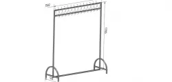 Clothes rack