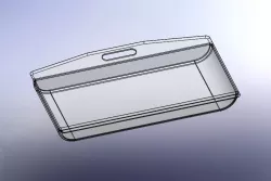 clothing box