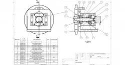 CNC TURNING ENCODER ASSEMBLY