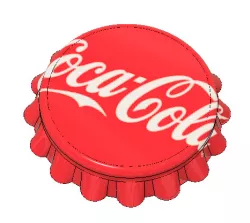 CocaCola bottle cap