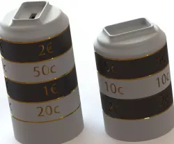 Coins sorter