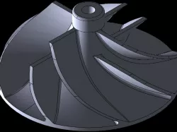 compressor blade