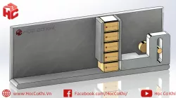 Convert from rotary to linear