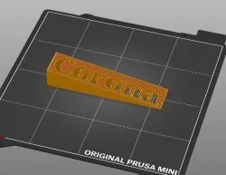 Corona Covid-19 Doorstop