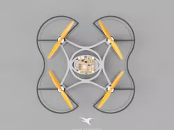 Costa 3 inch FPV Drone Frame