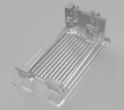 Cover for Trunk Light for 2007 Opel Astra