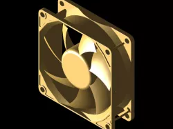 CPU Exhaust Fan