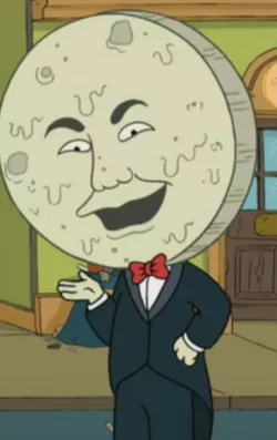 Craterface (Futurama)