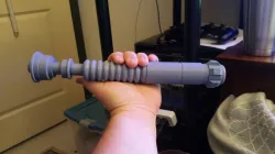 Custom Lightsaber Hilt (Threaded Segments)