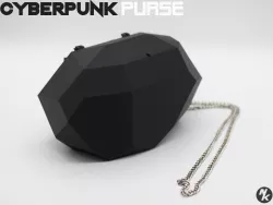 Cyberpunk Purse