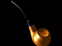 Dad's Pipe