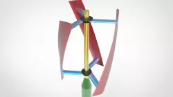 Darrieus Turbine