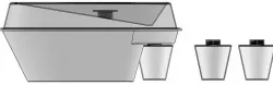 Desalination device