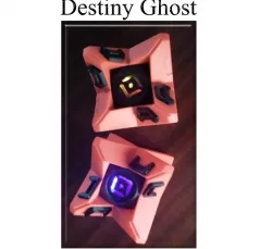 Destiny ghost