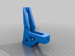 Dial Caliper Bed Leveler Jig