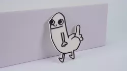 Dickbutt Magnet