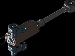 DieselPunk Piston