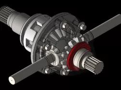 Differential