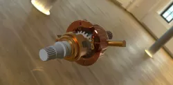 Differential Gear Box