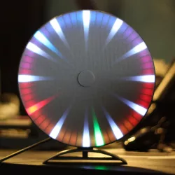 Digilogue LED Clock - WLED Clock