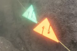 Diving arrows